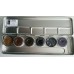 EYELINER PALETTE 6 COLOURS PALE6